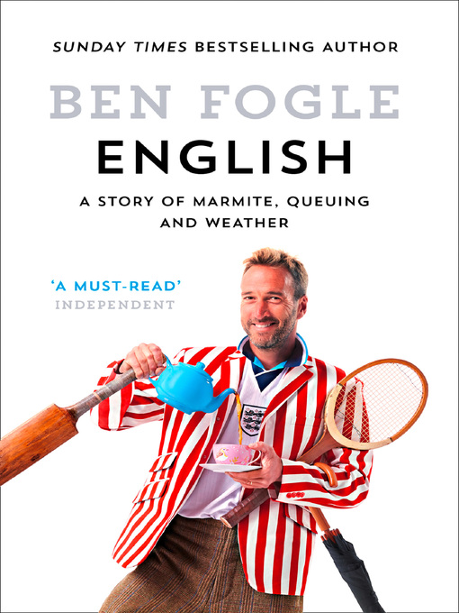 Title details for English by Ben Fogle - Available